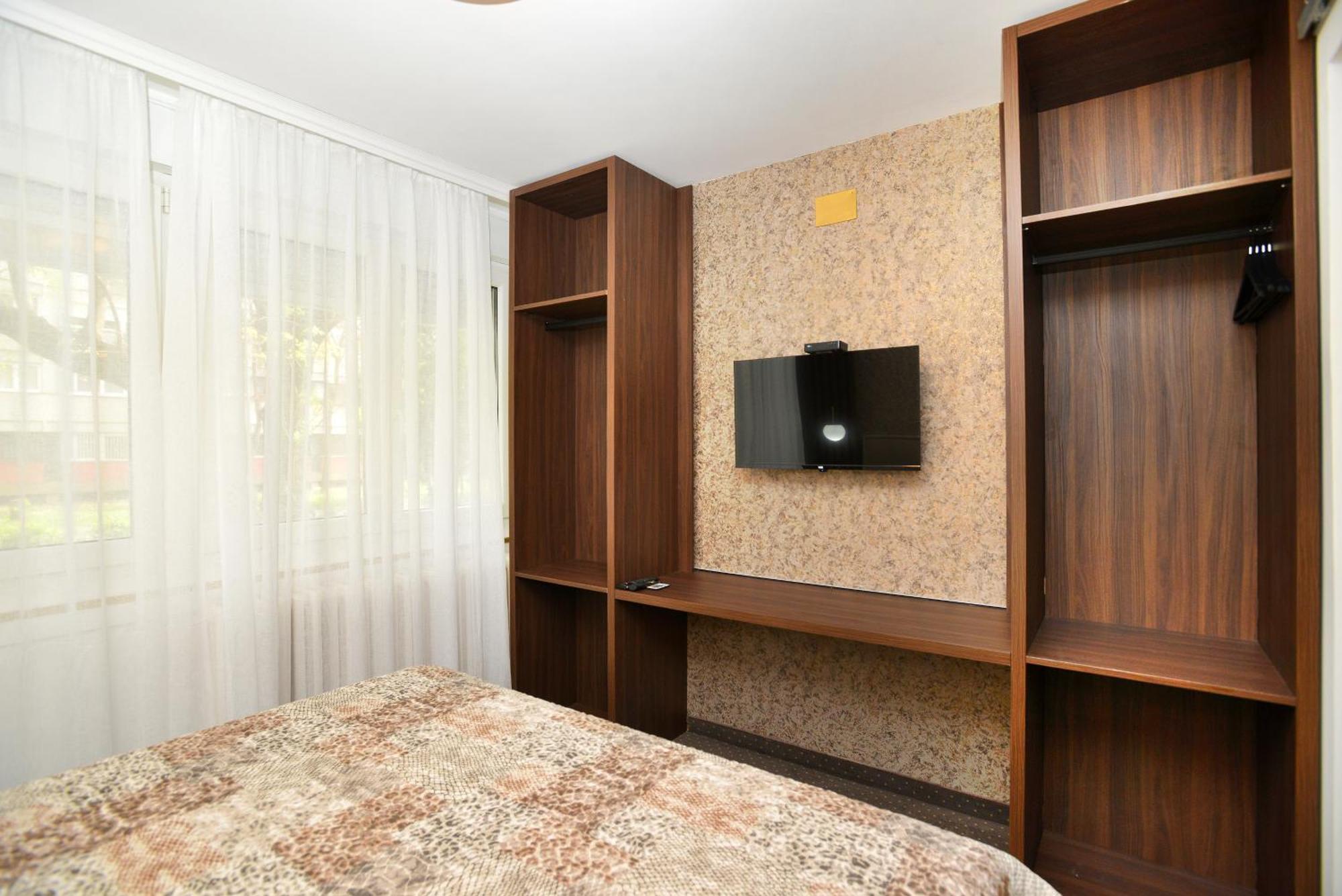 Piano Luxe With Sauna And Bicycles Apartment Belgrade