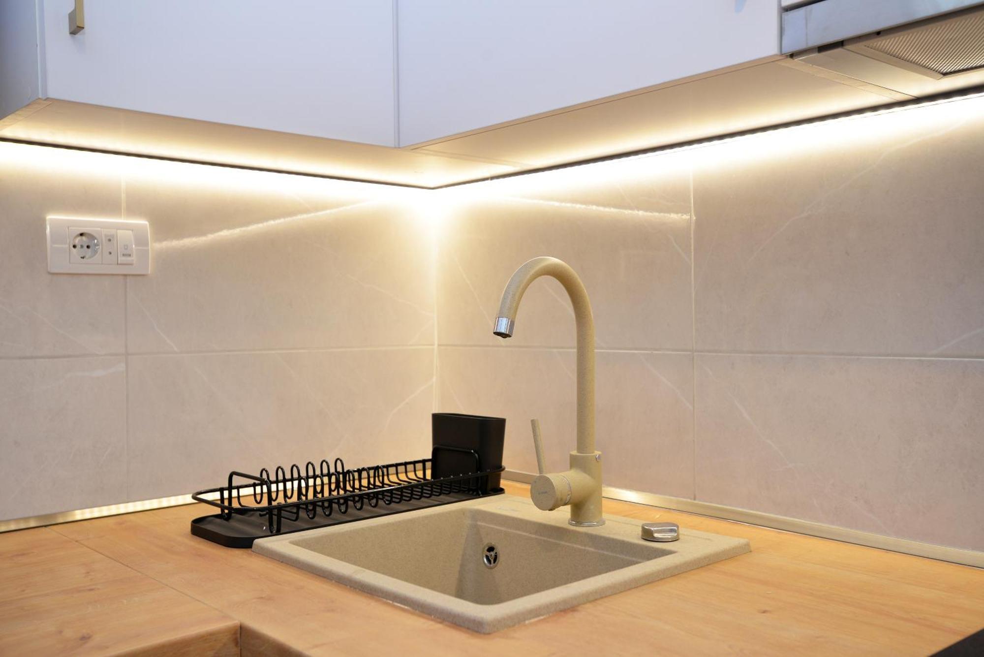 Apartment Piano Luxe With Sauna And Bicycles Belgrade