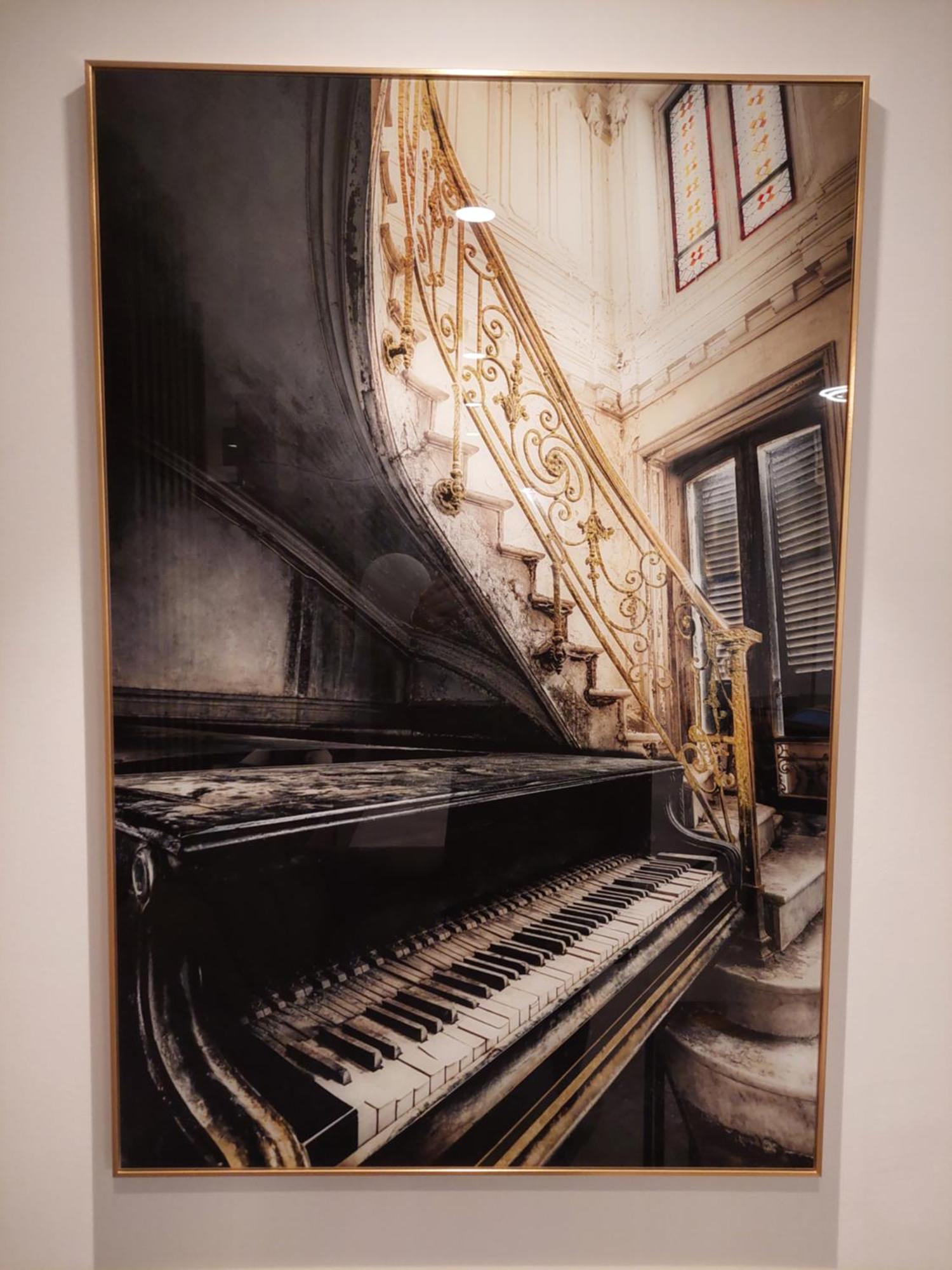Piano Luxe With Sauna And Bicycles
