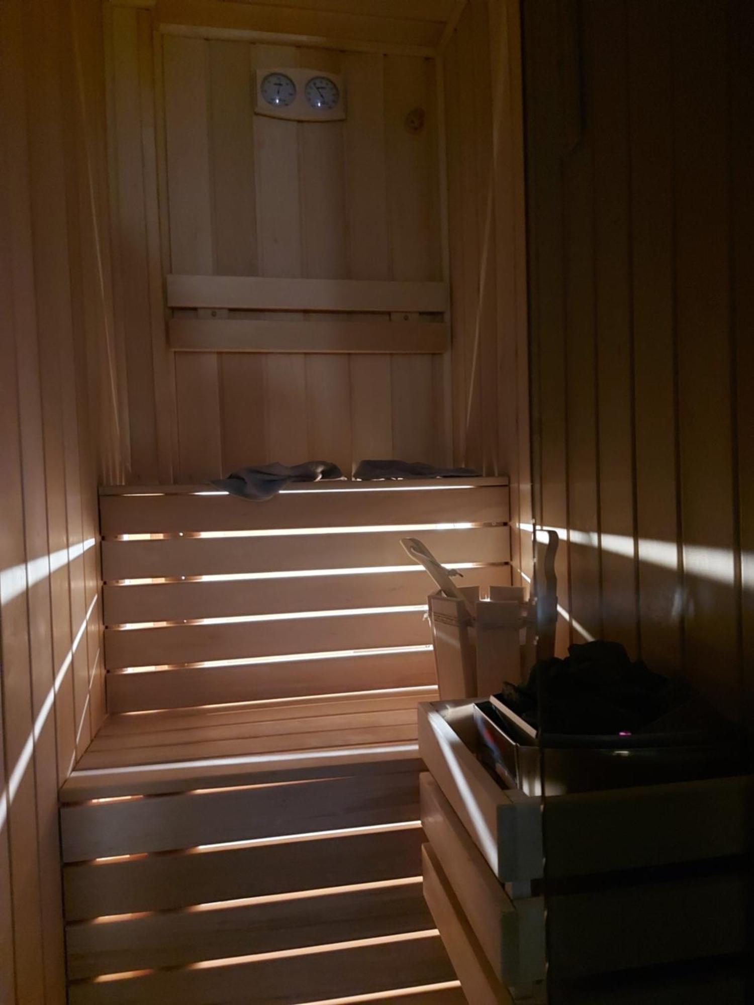 Piano Luxe With Sauna And Bicycles * Belgrade